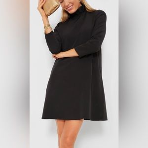 Tuckernuck Black Daphne Dress NWT
